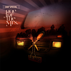 Track artwork