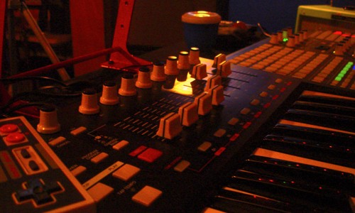 Track artwork