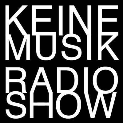 keinemusik radioshow.
