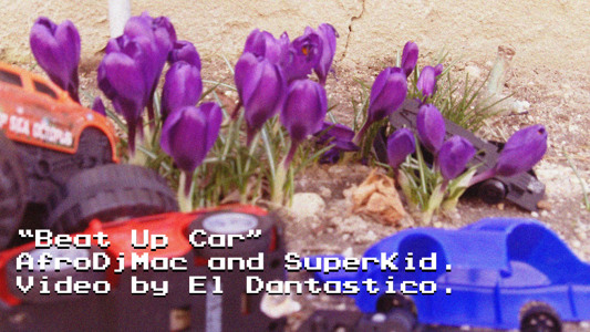 Track artwork