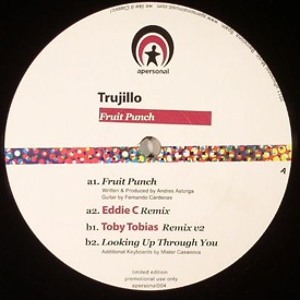 Track artwork