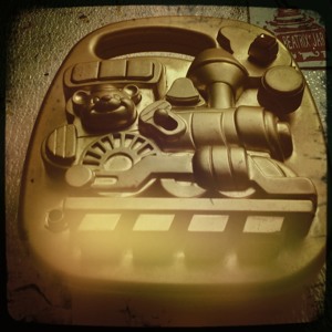 Track artwork