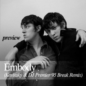Track artwork