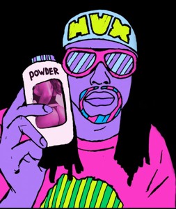 Track artwork