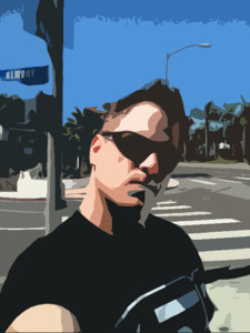 Track artwork