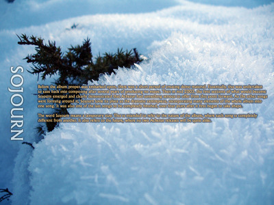 Track artwork