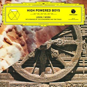 Track artwork