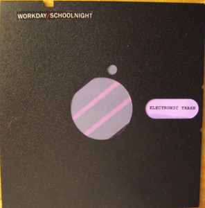 Track artwork