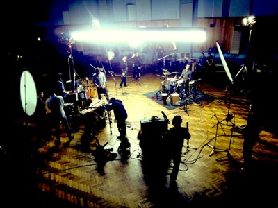 Track artwork