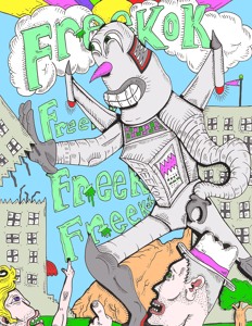 Track artwork