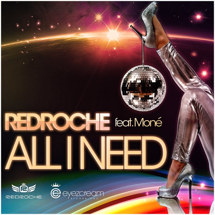 Preview: Redroche feat. Mone - All I Need