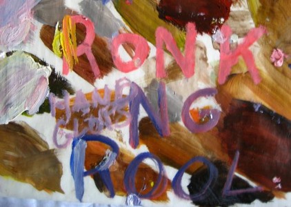 Track artwork