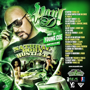 Track artwork