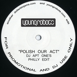 Track artwork