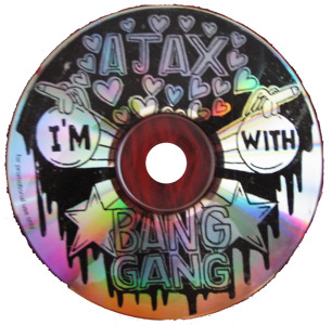 Track artwork
