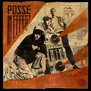 Track artwork