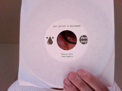 Track artwork