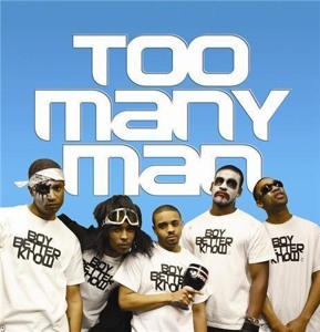 Track artwork