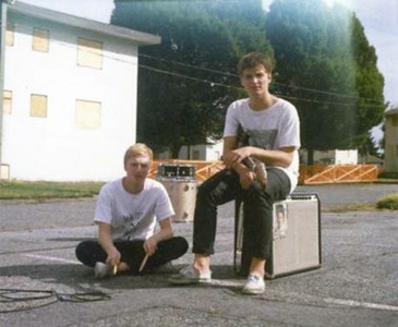 Track artwork
