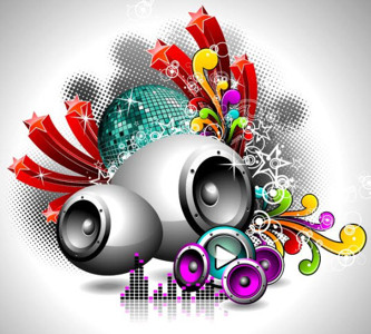 Track artwork