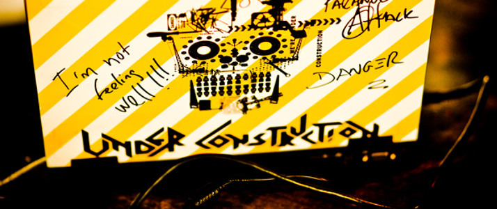 Track artwork