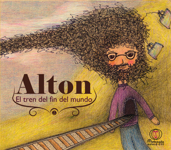 Track artwork
