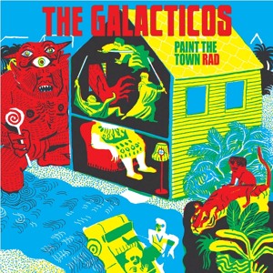 Track artwork