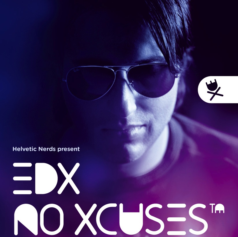 EDX - No Xcuses Radio Show Episode