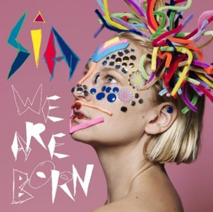Track artwork