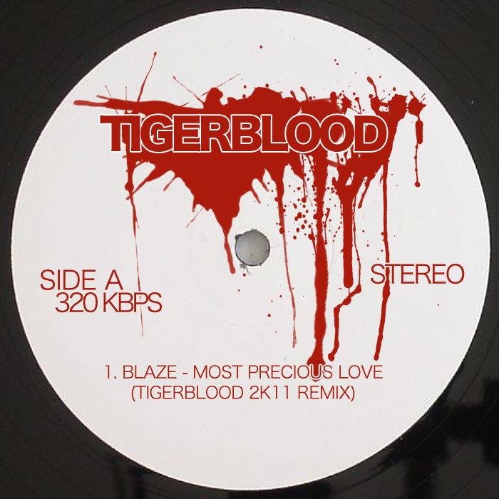 Precious Love (Tigerbloog Remix)