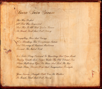 Track artwork
