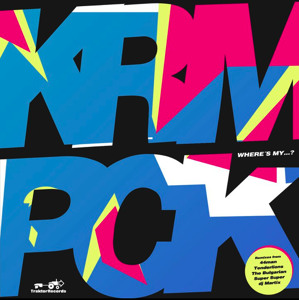 Track artwork