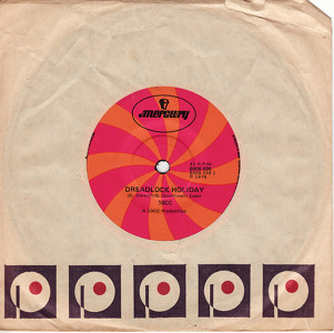 Track artwork