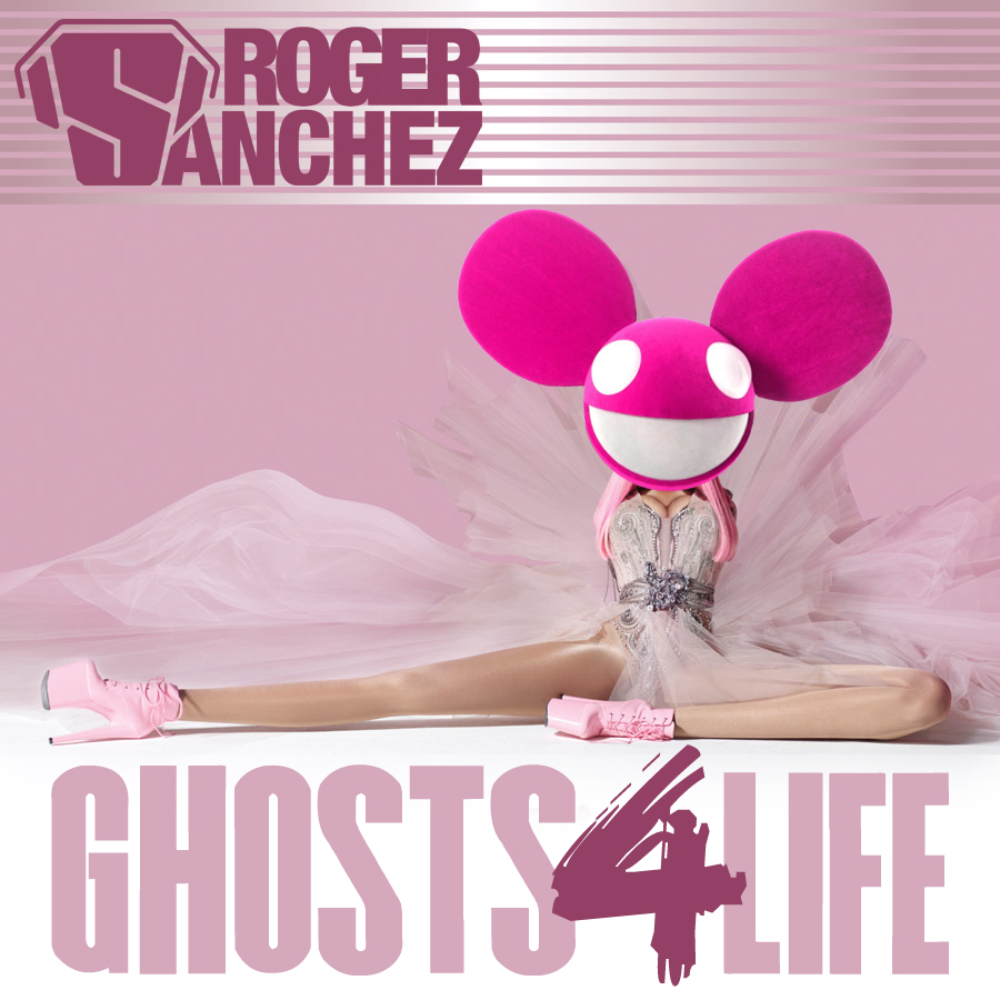 FREE MP3: Deadmau5 vs Nicki Minaj - Ghosts 4 Life (Roger Sanchez Mashup) 