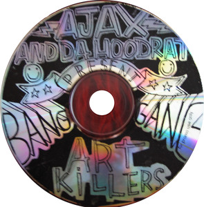 Track artwork