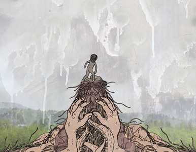 Track artwork