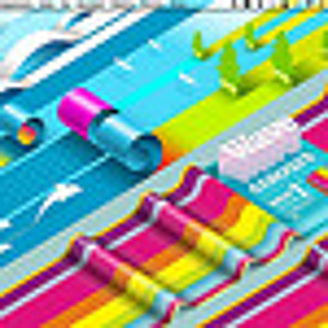 Track artwork