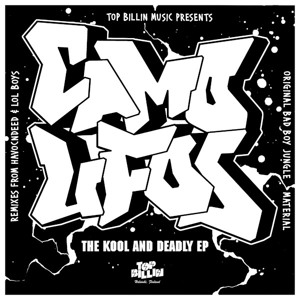 Track artwork