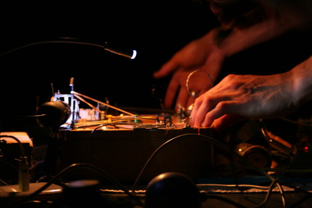 Track artwork