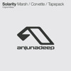 Solarity - Corvette album artwork
