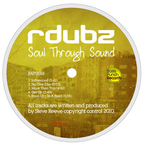 Track artwork