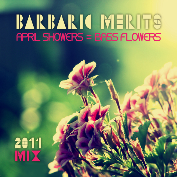 april showers bass flowers