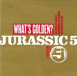 TRANSITION | Jurassic 5 - What's Golden (Dylan Sanders and Bollocks! Quick Knock-Up) 