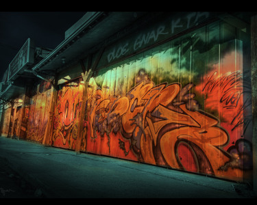 Track artwork