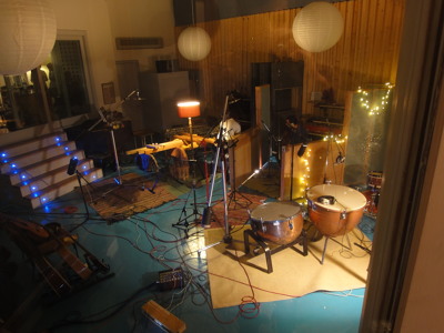 Track artwork