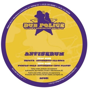 Track artwork