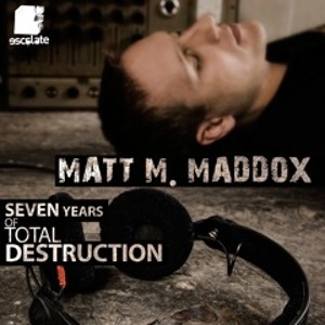 Matt M. Maddox - Seven Years Of Total Destruction Artworks-000006357447-h0dxrg-crop