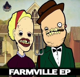 Track artwork