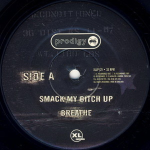 Track artwork