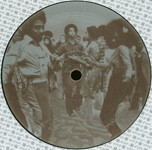 Track artwork